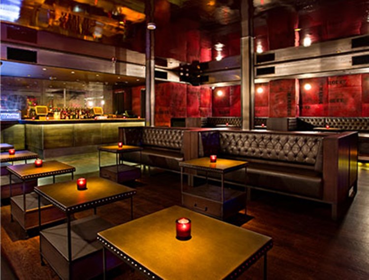 Marquee New York New York guest list & table bookings